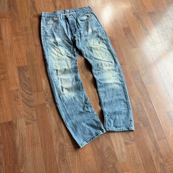 Levi’s 514 Straight Leg Jeans - Picture 5 of 8